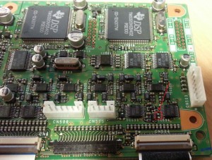 R708 removal TS-2000 R708 removal