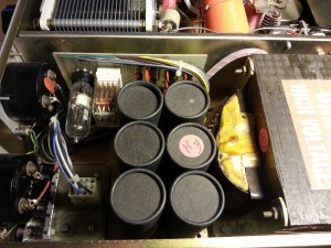 MLA-2500 HV electrolytics