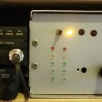 Yaesu FT-7800, Kenwood TW-4100E and Raspberry Pi 3